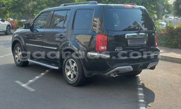 Acheter Occasion Voiture Honda Pilot Noir à Dakar, Dakar Acheter Occasion Voiture Honda Pilot Noir à Dakar, Dakar