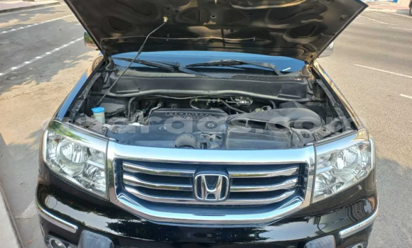 Acheter Occasion Voiture Honda Pilot Noir à Dakar, Dakar Acheter Occasion Voiture Honda Pilot Noir à Dakar, Dakar