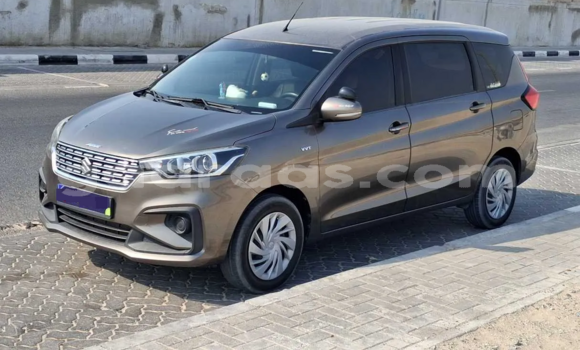 Buy Used Suzuki Ertiga Brown Car in Dakar in Dakar Buy Used Suzuki Ertiga Brown Car in Dakar in Dakar