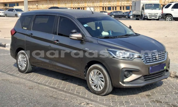 Buy Used Suzuki Ertiga Brown Car in Dakar in Dakar Buy Used Suzuki Ertiga Brown Car in Dakar in Dakar
