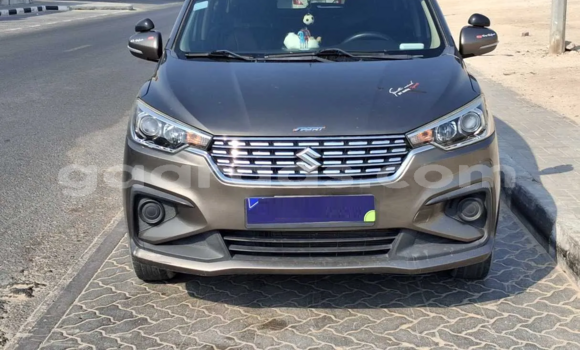 Buy Used Suzuki Ertiga Brown Car in Dakar in Dakar Buy Used Suzuki Ertiga Brown Car in Dakar in Dakar