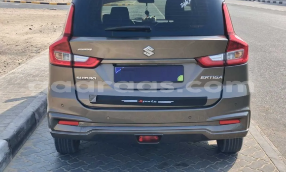 Buy Used Suzuki Ertiga Brown Car in Dakar in Dakar Buy Used Suzuki Ertiga Brown Car in Dakar in Dakar