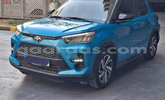 Acheter Occasion Voiture Toyota Ractis Bleu à Dakar, Dakar Acheter Occasion Voiture Toyota Ractis Bleu à Dakar, Dakar