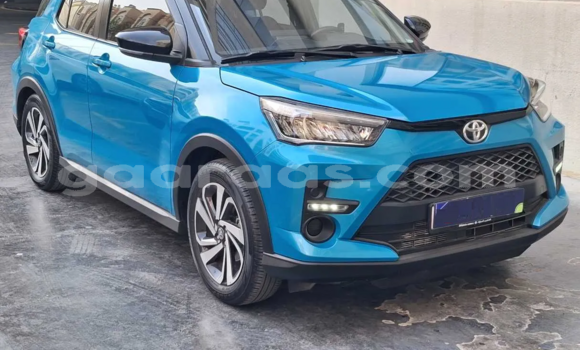 Acheter Occasion Voiture Toyota Ractis Bleu à Dakar, Dakar Acheter Occasion Voiture Toyota Ractis Bleu à Dakar, Dakar