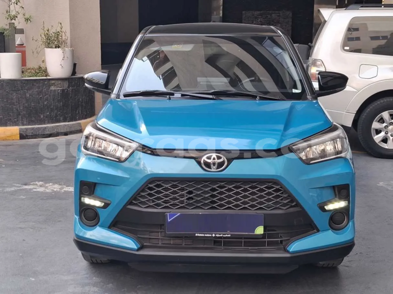 Big with watermark toyota ractis dakar dakar 32671