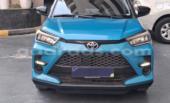 Acheter Occasion Voiture Toyota Ractis Bleu à Dakar, Dakar Acheter Occasion Voiture Toyota Ractis Bleu à Dakar, Dakar