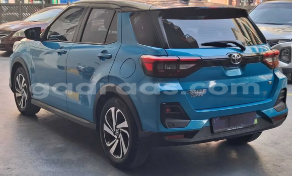 Acheter Occasion Voiture Toyota Ractis Bleu à Dakar, Dakar Acheter Occasion Voiture Toyota Ractis Bleu à Dakar, Dakar