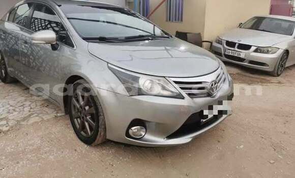 Acheter Occasion Voiture Toyota Avensis Autre à Dakar, Dakar Acheter Occasion Voiture Toyota Avensis Autre à Dakar, Dakar