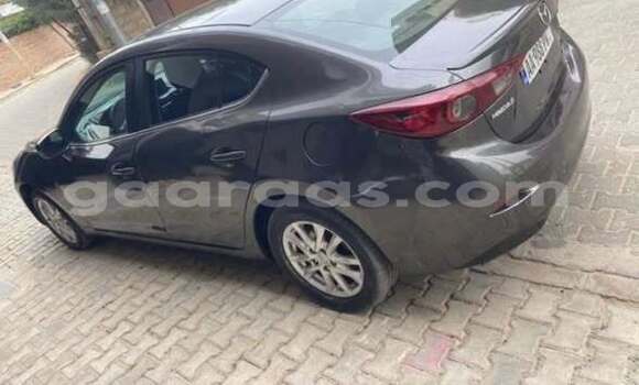 Acheter Occasion Voiture Mazda 3 Autre à Dakar, Dakar Acheter Occasion Voiture Mazda 3 Autre à Dakar, Dakar