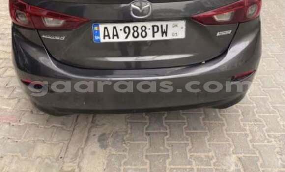 Acheter Occasion Voiture Mazda 3 Autre à Dakar, Dakar Acheter Occasion Voiture Mazda 3 Autre à Dakar, Dakar