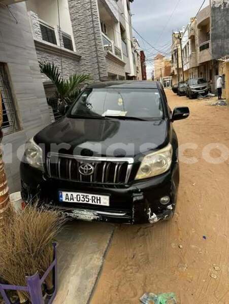 Big with watermark toyota prado dakar dakar 32676