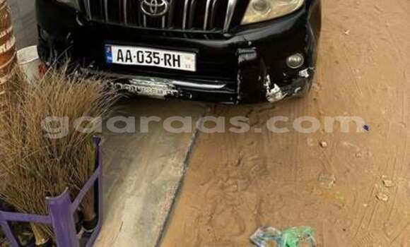 Acheter Occasion Voiture Toyota Prado Autre à Dakar, Dakar