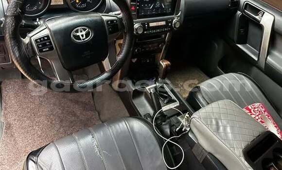 Acheter Occasion Voiture Toyota Prado Autre à Dakar, Dakar Acheter Occasion Voiture Toyota Prado Autre à Dakar, Dakar