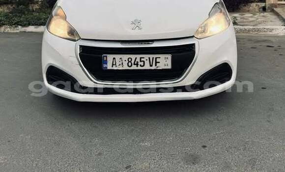 Acheter Occasion Voiture Peugeot 108 Autre à Dakar, Dakar