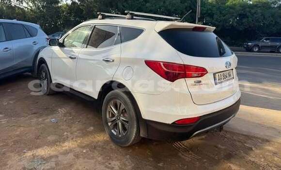 Acheter Occasion Voiture Hyundai Santa Fe Autre à Dakar, Dakar