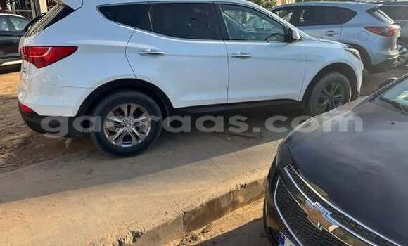 Acheter Occasion Voiture Hyundai Santa Fe Autre à Dakar, Dakar Acheter Occasion Voiture Hyundai Santa Fe Autre à Dakar, Dakar