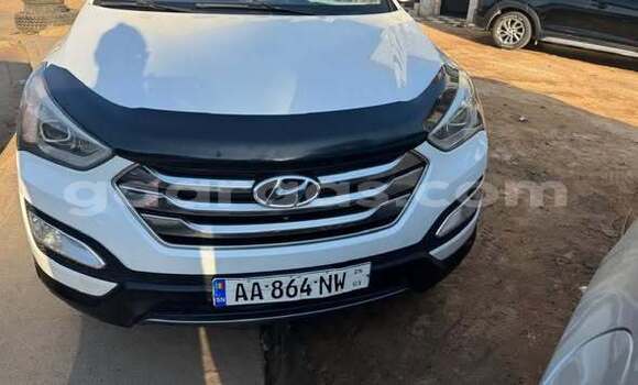 Acheter Occasion Voiture Hyundai Santa Fe Autre à Dakar, Dakar Acheter Occasion Voiture Hyundai Santa Fe Autre à Dakar, Dakar