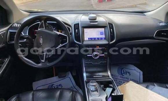 Acheter Occasion Voiture Ford Edge Autre à Dakar, Dakar Acheter Occasion Voiture Ford Edge Autre à Dakar, Dakar