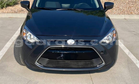 Acheter Occasion Voiture Toyota Yaris Noir à Dakar, Dakar Acheter Occasion Voiture Toyota Yaris Noir à Dakar, Dakar