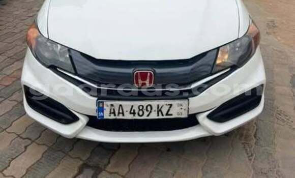 Acheter Occasion Voiture Honda Civic Autre à Dakar, Dakar