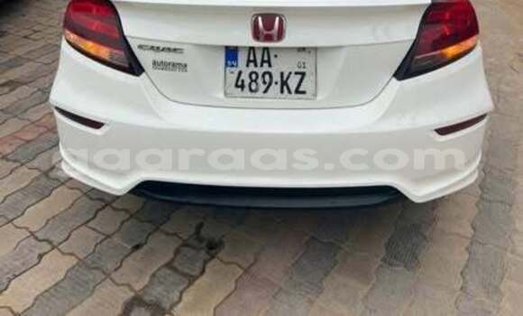 Acheter Occasion Voiture Honda Civic Autre à Dakar, Dakar Acheter Occasion Voiture Honda Civic Autre à Dakar, Dakar