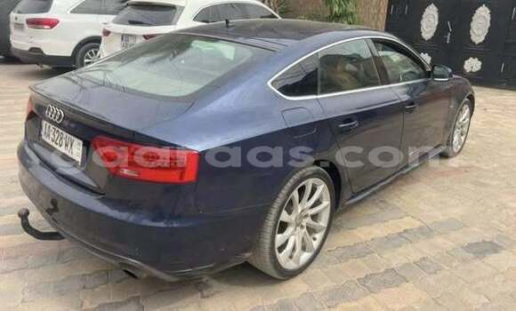 Acheter Occasion Voiture Audi A5 Autre à Dakar, Dakar Acheter Occasion Voiture Audi A5 Autre à Dakar, Dakar