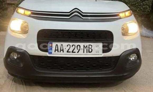 Acheter Occasion Voiture Citroen C3 Autre à Dahra, Louga