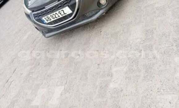 Acheter Occasion Voiture Peugeot 208 Autre à Dakar, Dakar