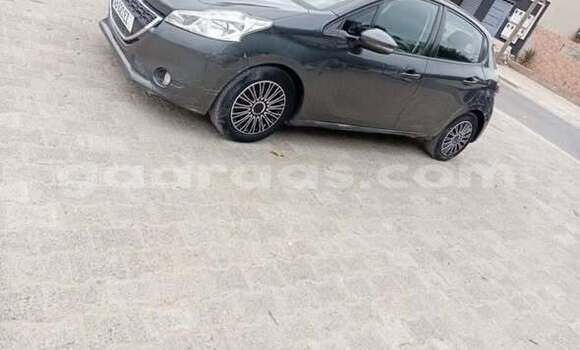 Acheter Occasion Voiture Peugeot 208 Autre à Dakar, Dakar Acheter Occasion Voiture Peugeot 208 Autre à Dakar, Dakar