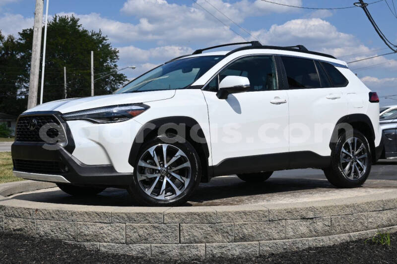 Big with watermark toyota corolla cross dakar dakar 32694