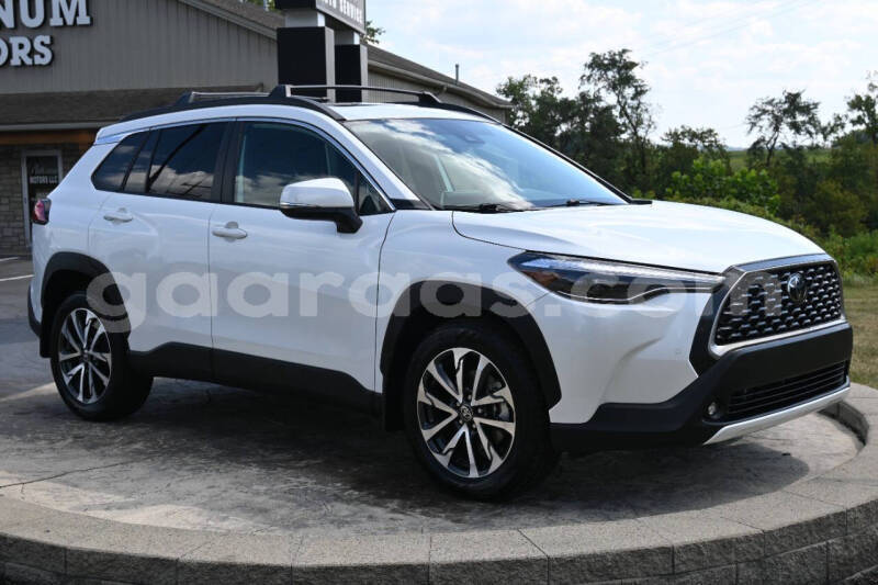 Big with watermark toyota corolla cross dakar dakar 32694