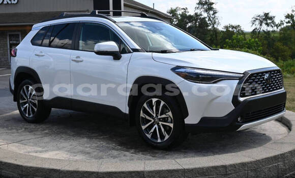 Acheter Occasion Voiture Toyota Corolla Cross White à Dakar, Dakar Acheter Occasion Voiture Toyota Corolla Cross White à Dakar, Dakar