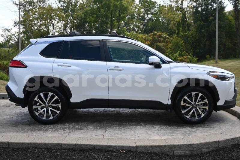 Big with watermark toyota corolla cross dakar dakar 32694