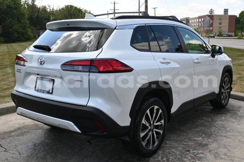 Big with watermark toyota corolla cross dakar dakar 32694