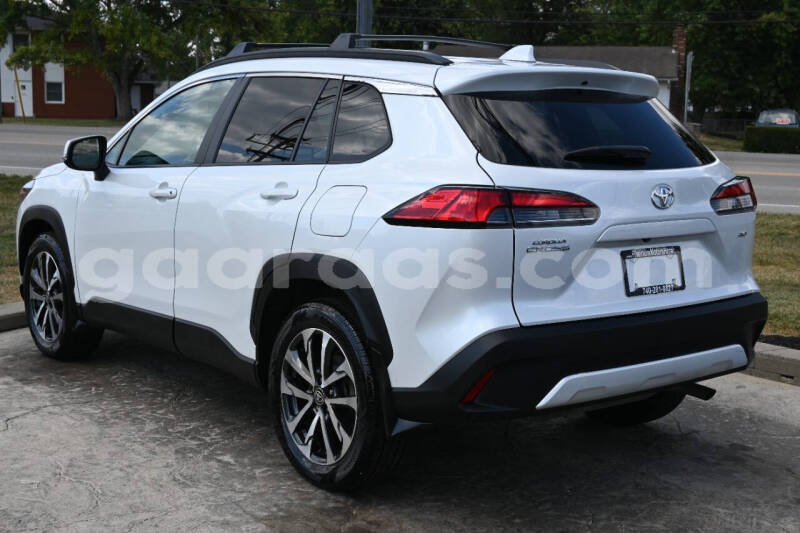 Big with watermark toyota corolla cross dakar dakar 32694