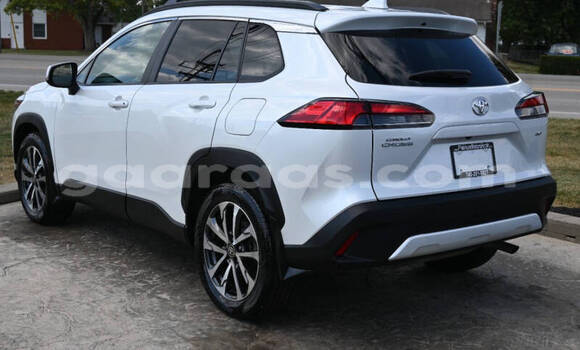 Acheter Occasion Voiture Toyota Corolla Cross White à Dakar, Dakar Acheter Occasion Voiture Toyota Corolla Cross White à Dakar, Dakar