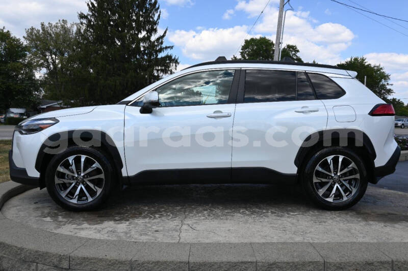 Big with watermark toyota corolla cross dakar dakar 32694