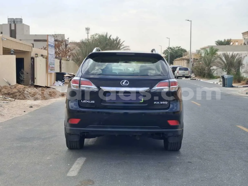 Big with watermark lexus rx 350 dakar dakar 32696