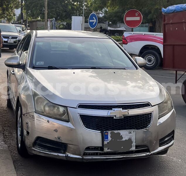 Big with watermark chevrolet cruze dakar dakar 32704