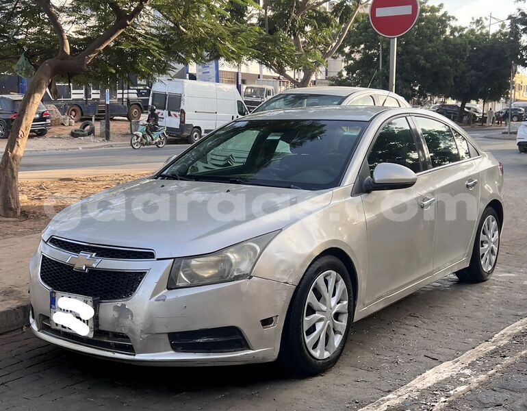 Big with watermark chevrolet cruze dakar dakar 32704