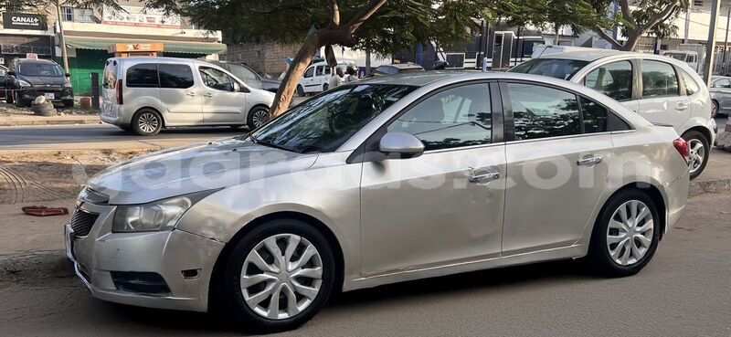 Big with watermark chevrolet cruze dakar dakar 32704