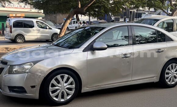 Acheter Occasion Voiture Chevrolet Cruze Beige à Dakar, Dakar Acheter Occasion Voiture Chevrolet Cruze Beige à Dakar, Dakar