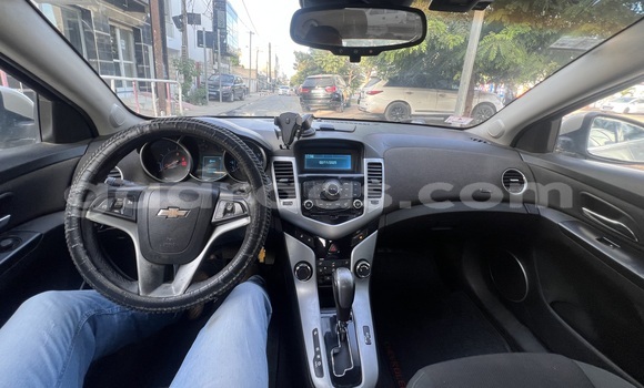 Acheter Occasion Voiture Chevrolet Cruze Beige à Dakar, Dakar Acheter Occasion Voiture Chevrolet Cruze Beige à Dakar, Dakar