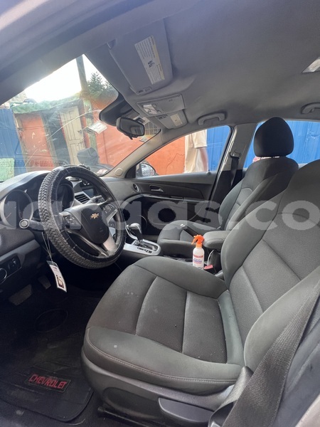 Big with watermark chevrolet cruze dakar dakar 32704