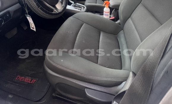 Acheter Occasion Voiture Chevrolet Cruze Beige à Dakar, Dakar Acheter Occasion Voiture Chevrolet Cruze Beige à Dakar, Dakar