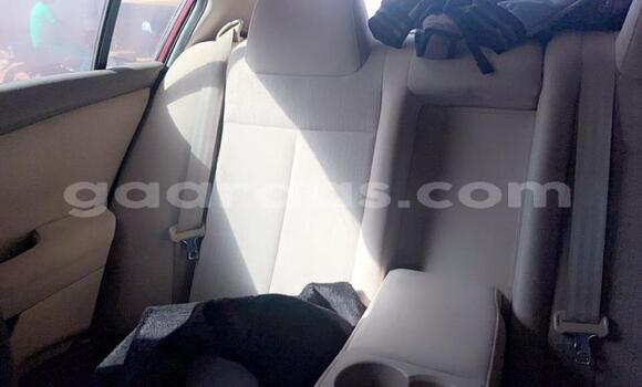 Acheter Occasion Voiture Nissan Altima Rouge à Rufisque, Dakar Acheter Occasion Voiture Nissan Altima Rouge à Rufisque, Dakar