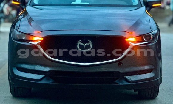 Dieundeu Occasion Mazda CX-5 Blue Auto in Dakar in Dakar