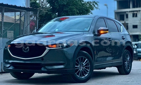 Acheter Occasion Voiture Mazda CX-5 Bleu à Dakar, Dakar Acheter Occasion Voiture Mazda CX-5 Bleu à Dakar, Dakar