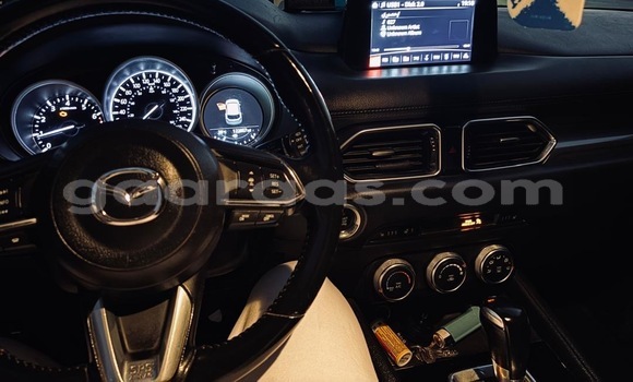 Acheter Occasion Voiture Mazda CX-5 Bleu à Dakar, Dakar Acheter Occasion Voiture Mazda CX-5 Bleu à Dakar, Dakar