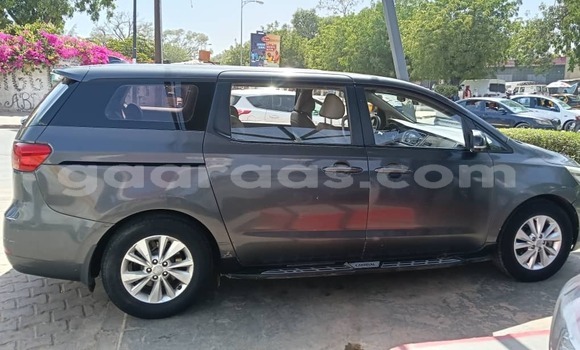 Acheter Occasion Voiture Kia Carnival Noir à Thiès, Région de Thiès Acheter Occasion Voiture Kia Carnival Noir à Thiès, Région de Thiès